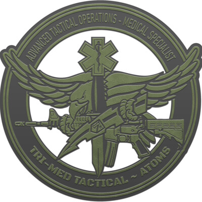 CMI - CIRCLE Swat Medic 2 - ODG Thumbnail