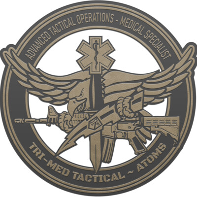 CMI - CIRCLE Swat Medic 2 - TAN Thumbnail