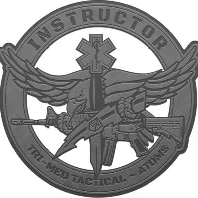 CMI - CIRCLE Swat Medic 3 - GRY Thumbnail