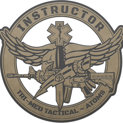 CMI - CIRCLE Swat Medic 3 - TAN Thumbnail