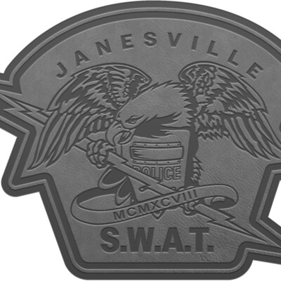 LOGO PATCH GRY Thumbnail