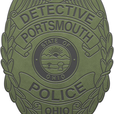 BADGE DET ODG Thumbnail