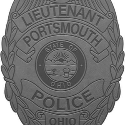 BADGE LT GRY Thumbnail