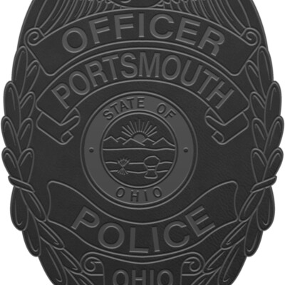 BADGE OFF BLK Thumbnail