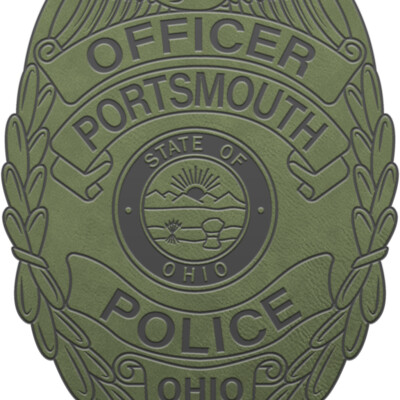 BADGE OFF ODG Thumbnail