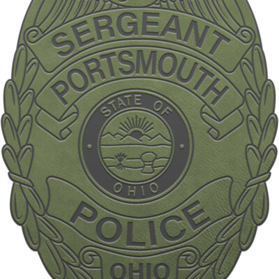 BADGE SGT ODG Thumbnail