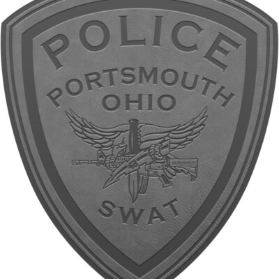 LOGO PATCH GRY Thumbnail