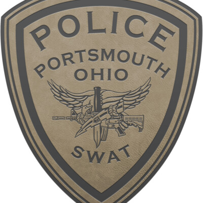 LOGO PATCH TAN Thumbnail