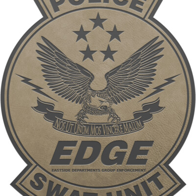 LOGO PATCH TAN Thumbnail