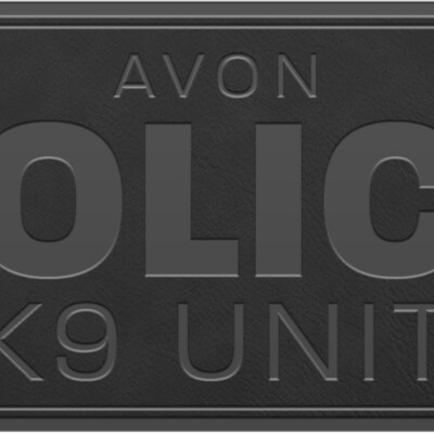 LOGO AVON PATCH BLK Thumbnail