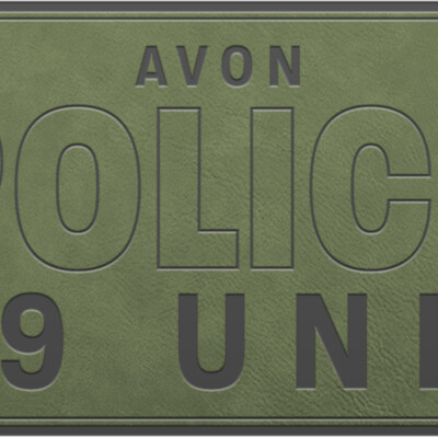 LOGO B AVON PATCH ODG Thumbnail