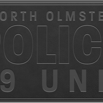 LOGO B NORTHOLMSTED PATCH BLK Thumbnail