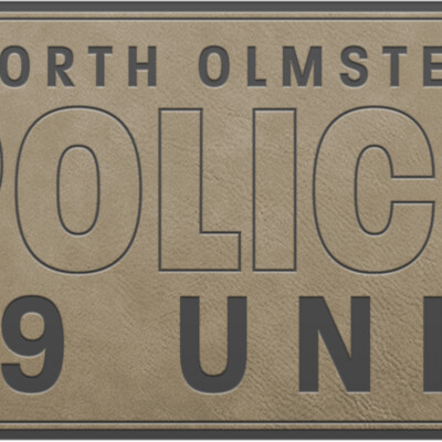 LOGO B NORTHOLMSTED PATCH TAN Thumbnail