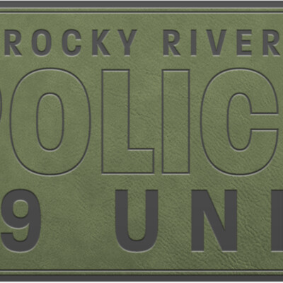 LOGO B ROCKYRIVER PATCH ODG Thumbnail