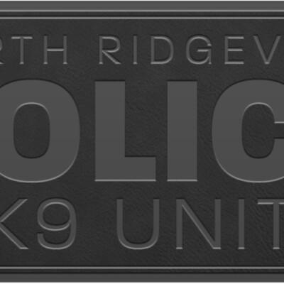 LOGO NORTHRIDGEVILLE PATCH BLK Thumbnail