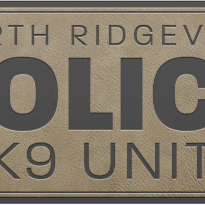 LOGO NORTHRIDGEVILLE PATCH TAN Thumbnail