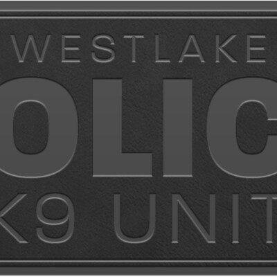 LOGO WESTLAKE PATCH BLK Thumbnail