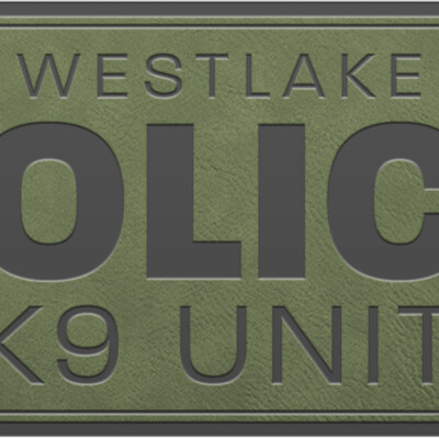 LOGO WESTLAKE PATCH ODG Thumbnail