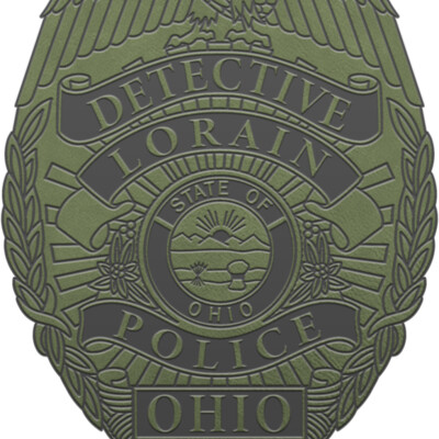 BADGE DET ODG Thumbnail