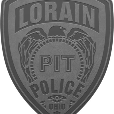 LOGO PATCH GRY Thumbnail