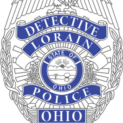 BADGE DET GRY Thumbnail