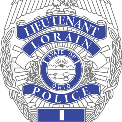 BADGE LT GRY Thumbnail