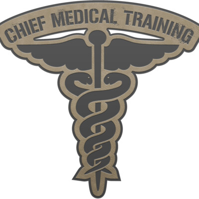 LOGO PATCH TAN Thumbnail