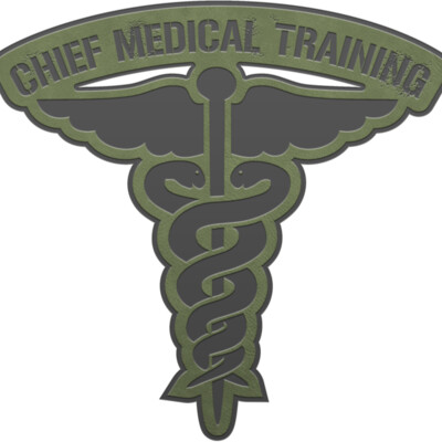 LOGO PATCH ODG Thumbnail