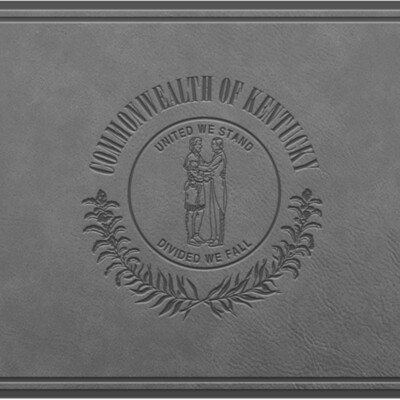 FLAG KY PATCH GRY Thumbnail