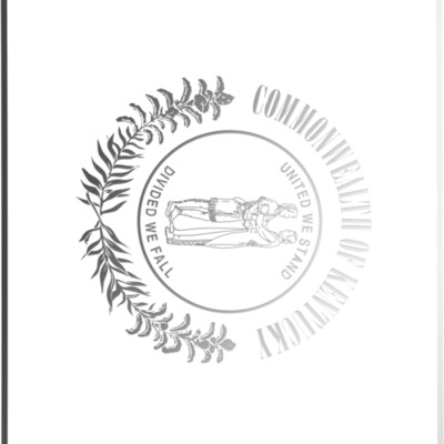 FLAG KY Vertical Thumbnail