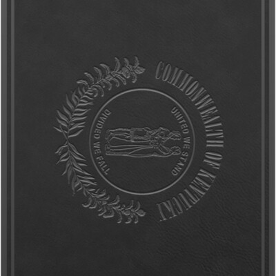 FLAG KY Vertical PATCH BLK Thumbnail