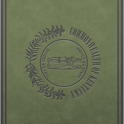 FLAG KY Vertical PATCH ODG Thumbnail