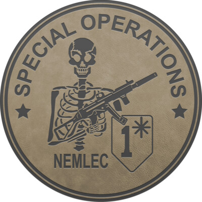  22  LOGO B PATCH TAN Thumbnail