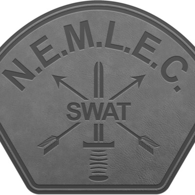  22  LOGO A PATCH GRY Thumbnail