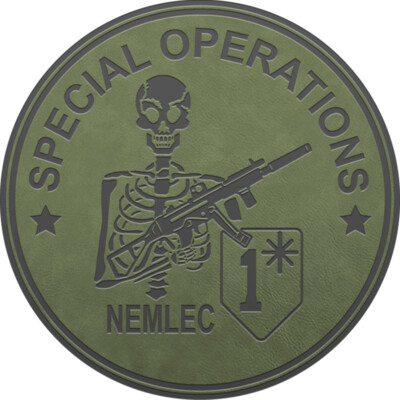  22  LOGO B PATCH ODG Thumbnail