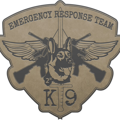 {24} LOGO D - TAN Thumbnail