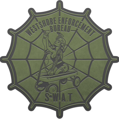  26 LOGO A PATCH ODG Thumbnail