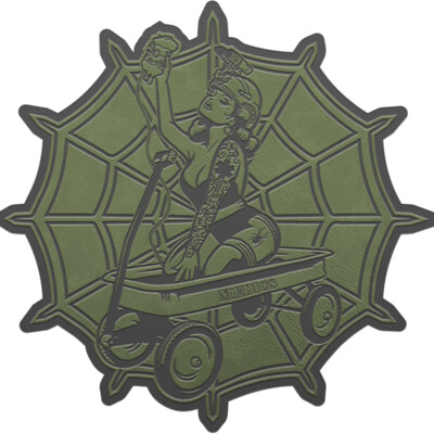  26 LOGO C PATCH ODG Thumbnail