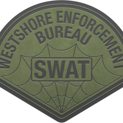  26 LOGO D PATCH ODG Thumbnail