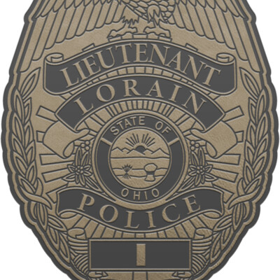 BADGE LT PATCH TAN Thumbnail