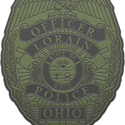 BADGE OFF PATCH ODG Thumbnail