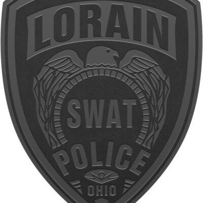 LOGO A PATCH BLK Thumbnail