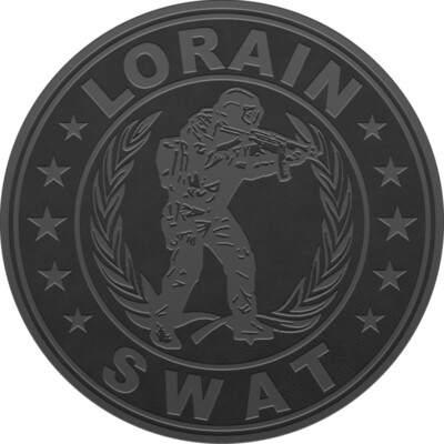 LOGO B PATCH BLK Thumbnail