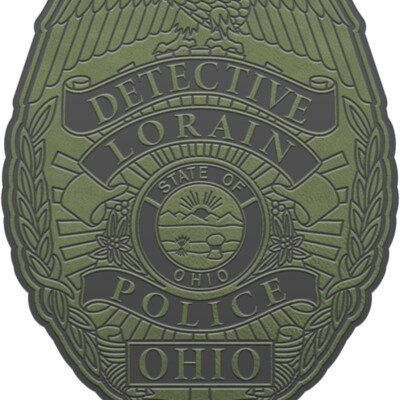 BADGE DET PATCH ODG Thumbnail