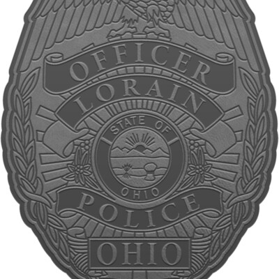 BADGE OFF PATCH GRY Thumbnail