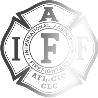 IAFF LOGO BLK Thumbnail