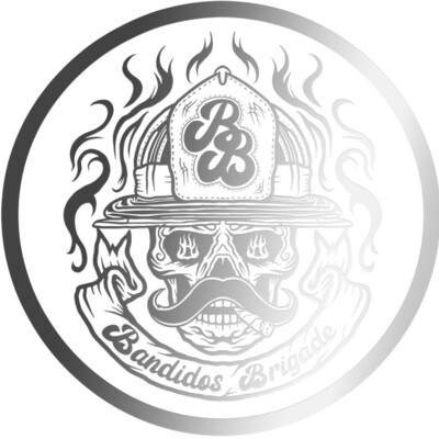 TFD Bandidos LOGO BLK Thumbnail