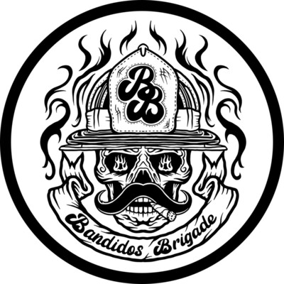 TFD Bandidos LOGO BLK Thumbnail