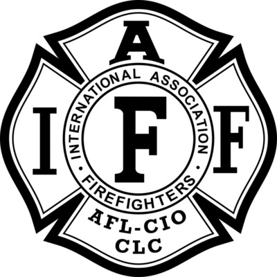 IAFF LOGO BLK Thumbnail