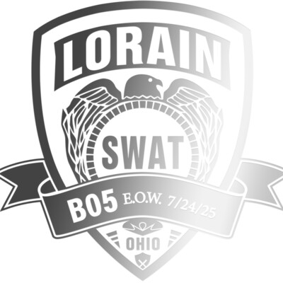 METAL LPD SWAT Shield EOW Thumbnail